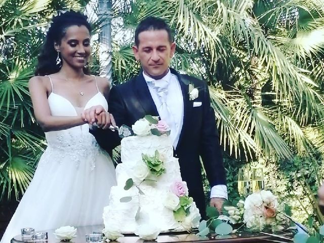 Il matrimonio di Jocelyne e Mirko a Roma, Roma 3