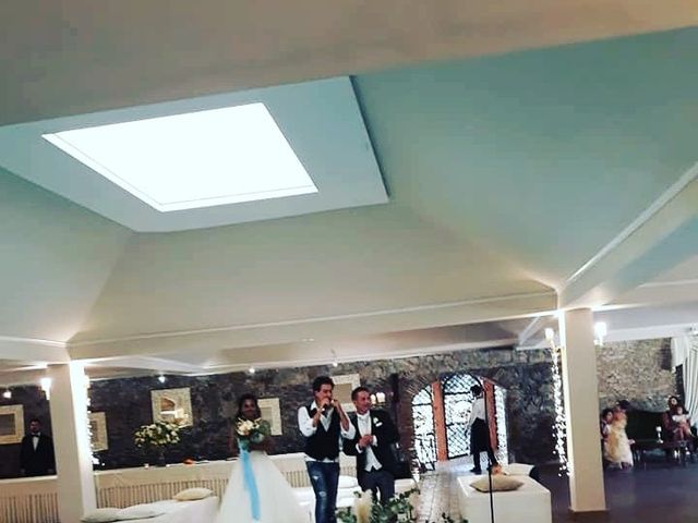 Il matrimonio di Jocelyne e Mirko a Roma, Roma 4