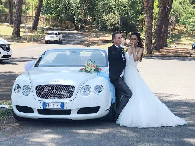 Il matrimonio di Jocelyne e Mirko a Roma, Roma 5