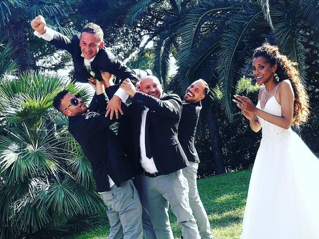 Il matrimonio di Jocelyne e Mirko a Roma, Roma 6