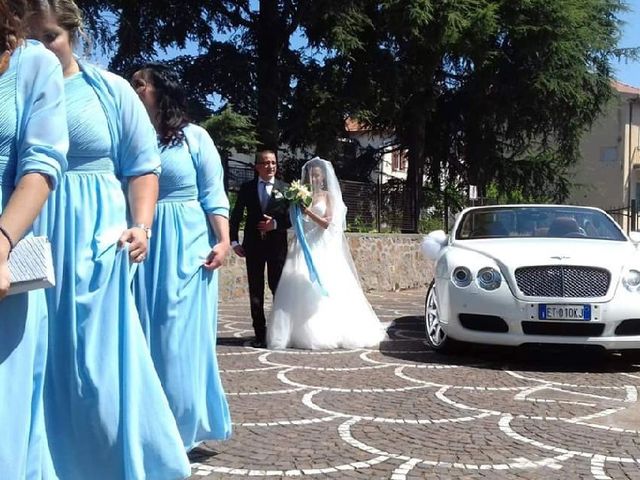 Il matrimonio di Jocelyne e Mirko a Roma, Roma 1