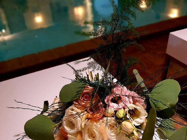 Il matrimonio di Jocelyne e Mirko a Roma, Roma 8