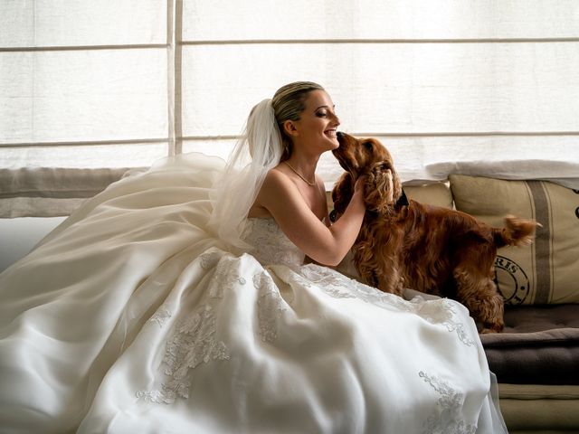 Il matrimonio di Rino e Jessica a Roma, Roma 8