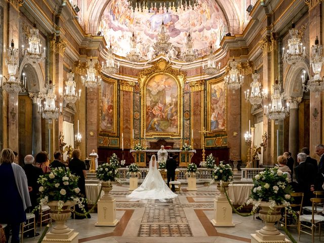 Il matrimonio di Rino e Jessica a Roma, Roma 13