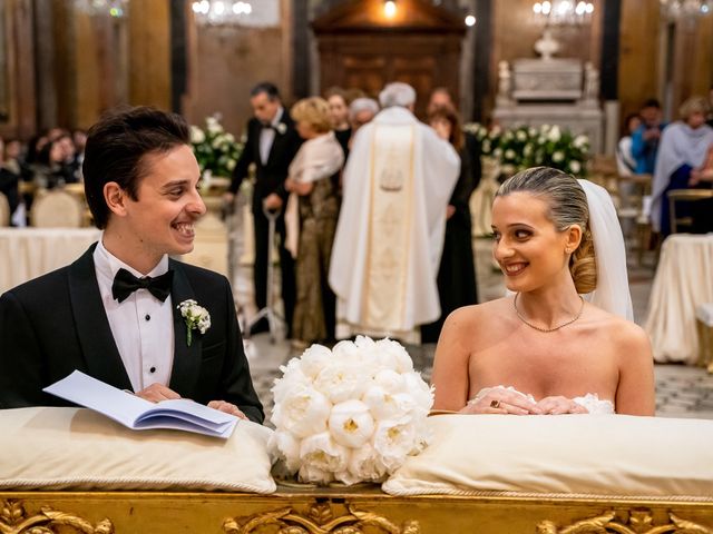 Il matrimonio di Rino e Jessica a Roma, Roma 16