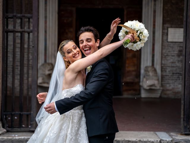 Il matrimonio di Rino e Jessica a Roma, Roma 20