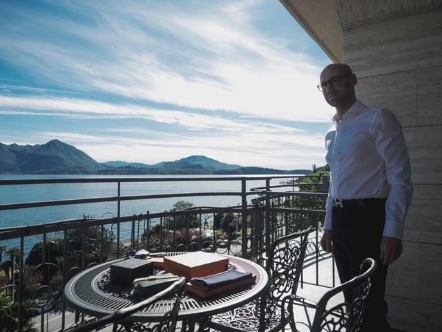 Il matrimonio di Giuseppe e Elena a Stresa, Verbania 8