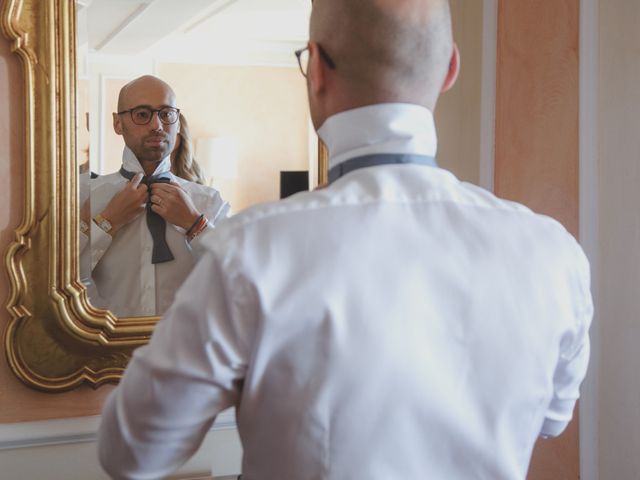 Il matrimonio di Giuseppe e Elena a Stresa, Verbania 1