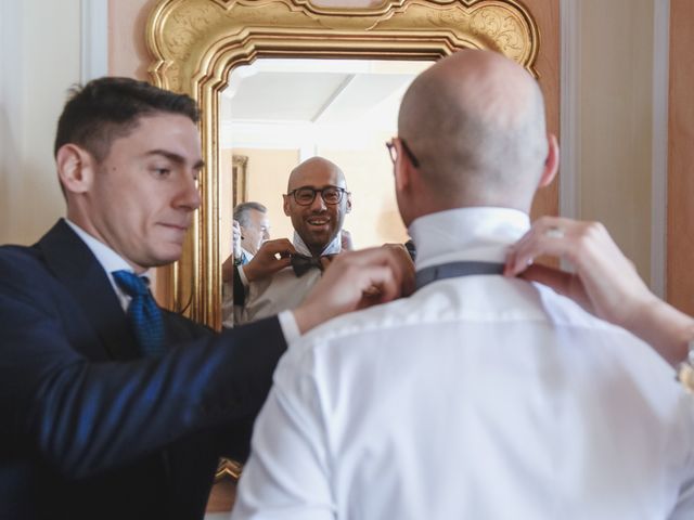 Il matrimonio di Giuseppe e Elena a Stresa, Verbania 2