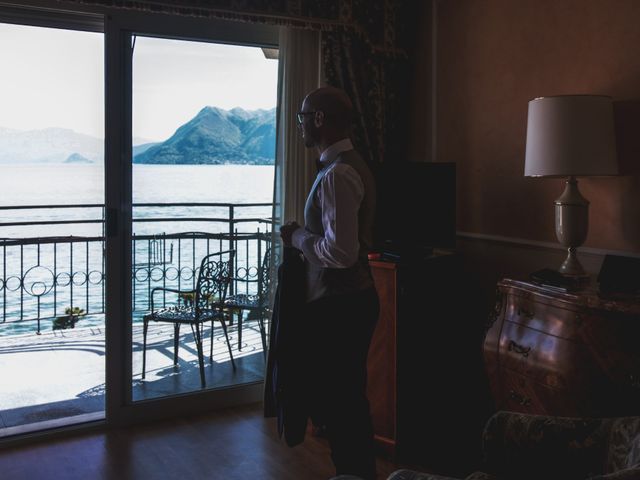 Il matrimonio di Giuseppe e Elena a Stresa, Verbania 11