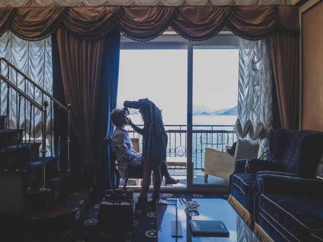 Il matrimonio di Giuseppe e Elena a Stresa, Verbania 13
