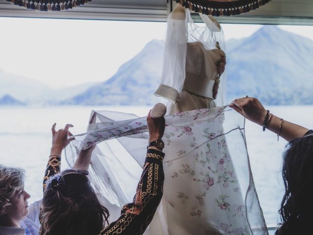 Il matrimonio di Giuseppe e Elena a Stresa, Verbania 21
