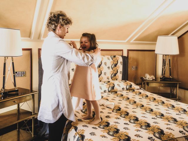 Il matrimonio di Giuseppe e Elena a Stresa, Verbania 25
