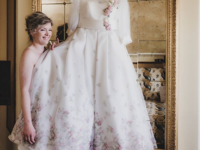 Il matrimonio di Giuseppe e Elena a Stresa, Verbania 27