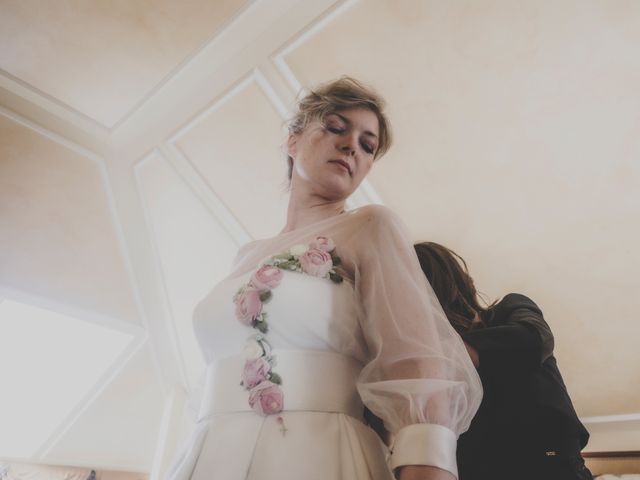 Il matrimonio di Giuseppe e Elena a Stresa, Verbania 31
