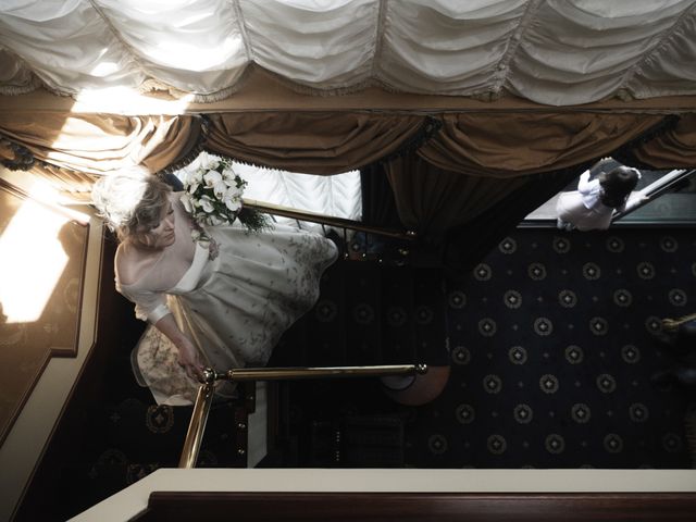 Il matrimonio di Giuseppe e Elena a Stresa, Verbania 39