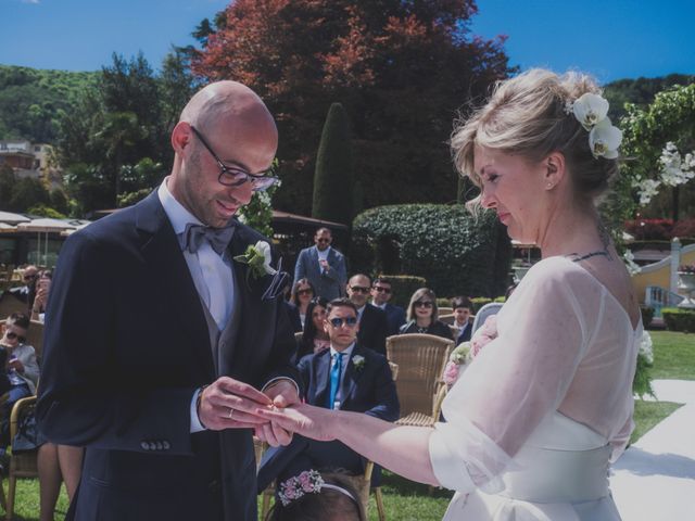 Il matrimonio di Giuseppe e Elena a Stresa, Verbania 46