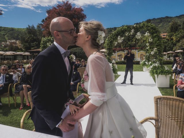 Il matrimonio di Giuseppe e Elena a Stresa, Verbania 48