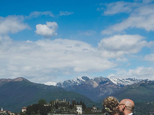 Il matrimonio di Giuseppe e Elena a Stresa, Verbania 52