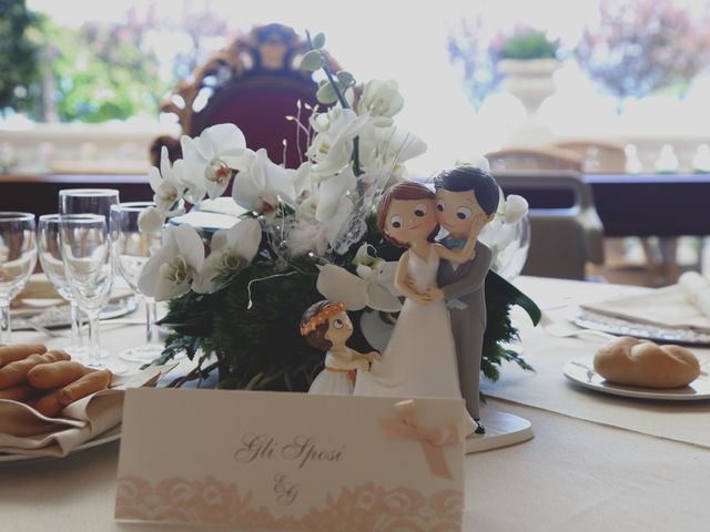 Il matrimonio di Giuseppe e Elena a Stresa, Verbania 59