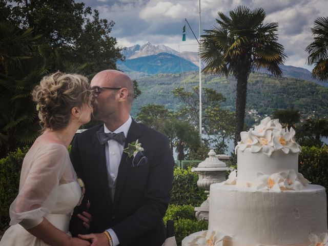 Il matrimonio di Giuseppe e Elena a Stresa, Verbania 62