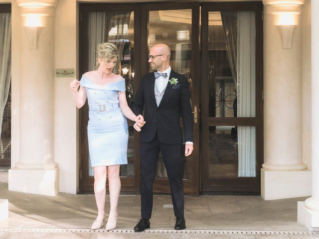 Il matrimonio di Giuseppe e Elena a Stresa, Verbania 65