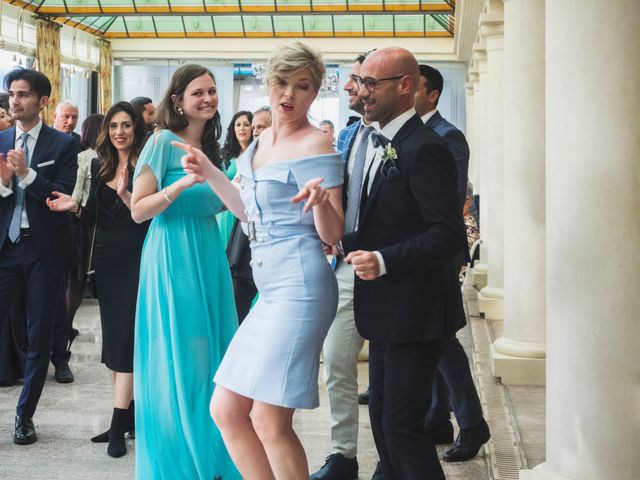 Il matrimonio di Giuseppe e Elena a Stresa, Verbania 66