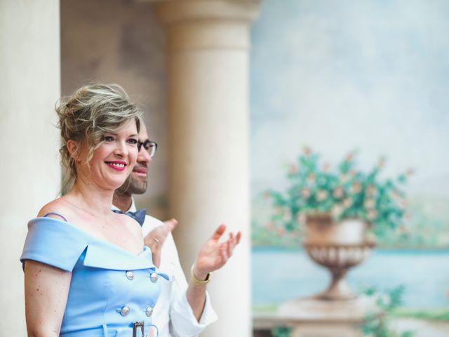 Il matrimonio di Giuseppe e Elena a Stresa, Verbania 68