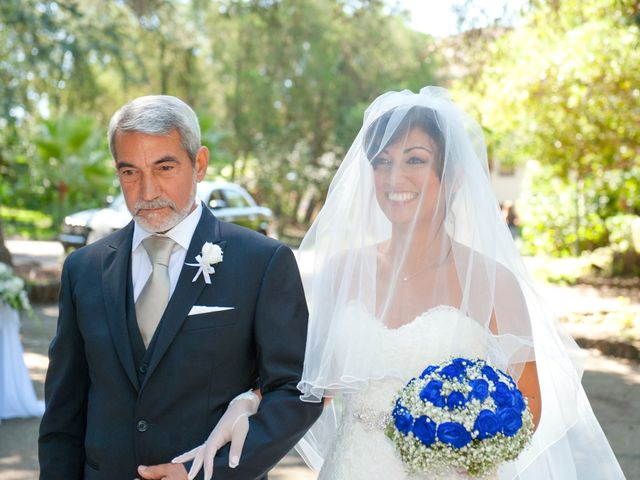 Il matrimonio di Pierpaolo e Alessandra a Catania, Catania 27