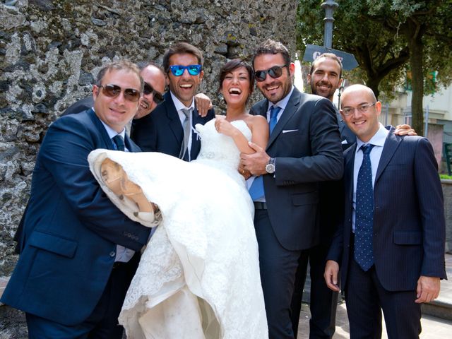 Il matrimonio di Pierpaolo e Alessandra a Catania, Catania 44