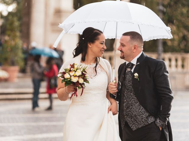 Il matrimonio di Mirko e Patrizia a Roma, Roma 24