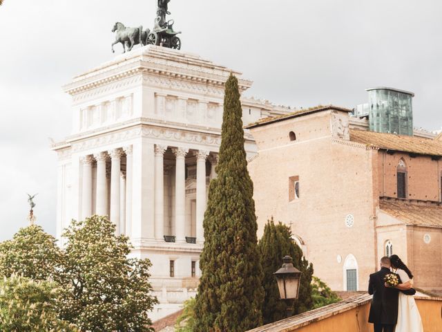 Il matrimonio di Mirko e Patrizia a Roma, Roma 28