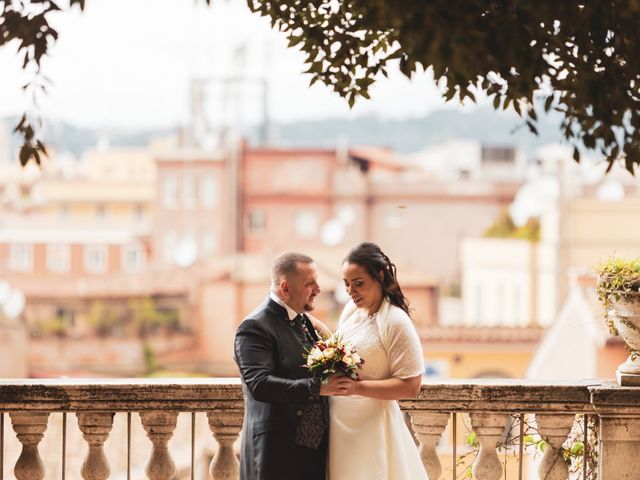 Il matrimonio di Mirko e Patrizia a Roma, Roma 29