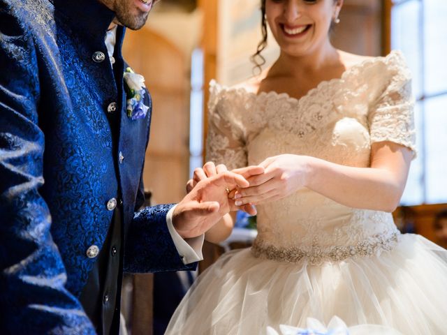 Il matrimonio di Francesco e Victoria a San Gimignano, Siena 45