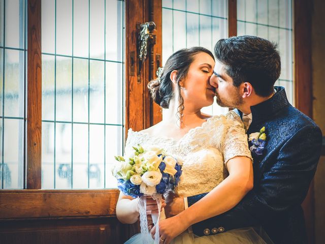 Il matrimonio di Francesco e Victoria a San Gimignano, Siena 50