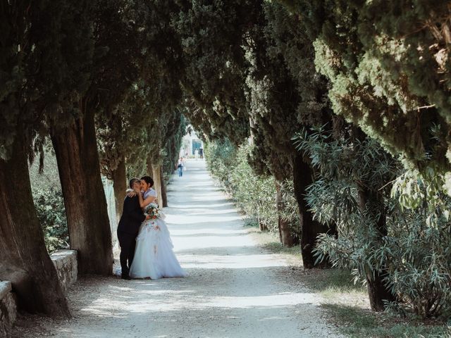 Il matrimonio di Luca e Raffaella a Bardolino, Verona 62