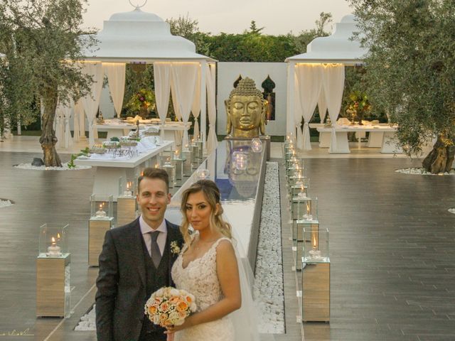 Il matrimonio di Daniele e Ambra a Foggia, Foggia 1