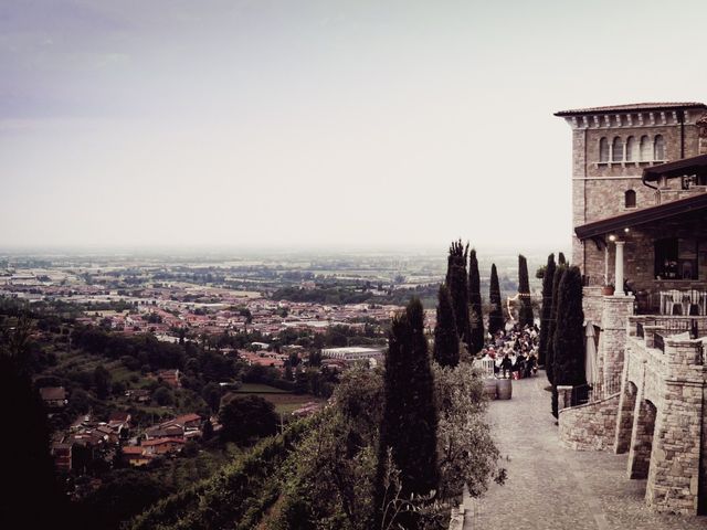 Il matrimonio di Alberto e Carlotta a Brignano Gera d&apos;Adda, Bergamo 9