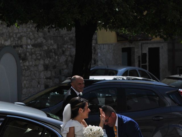 Il matrimonio di Domenico e Marina a Forino, Avellino 7