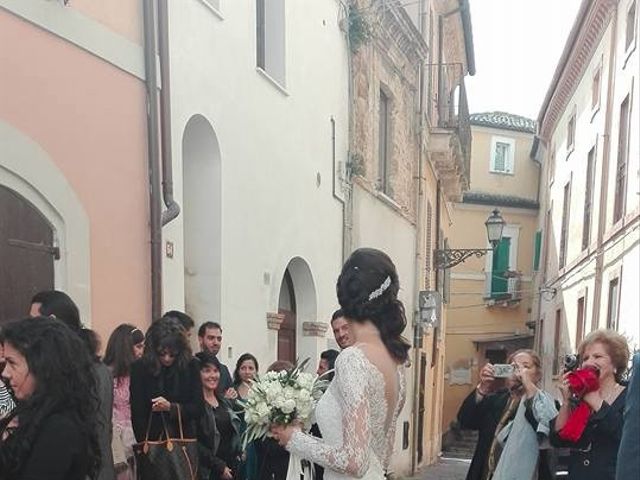 Il matrimonio di Antonio e Daria a Chieti, Chieti 9