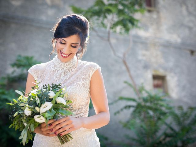 Il matrimonio di Valentina e Tony a Paola, Cosenza 14