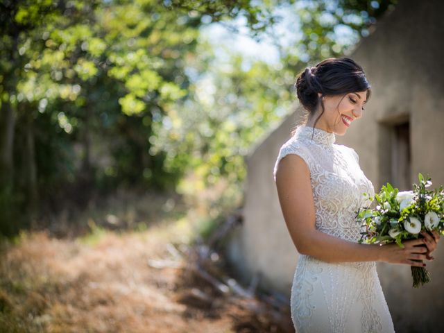 Il matrimonio di Valentina e Tony a Paola, Cosenza 17