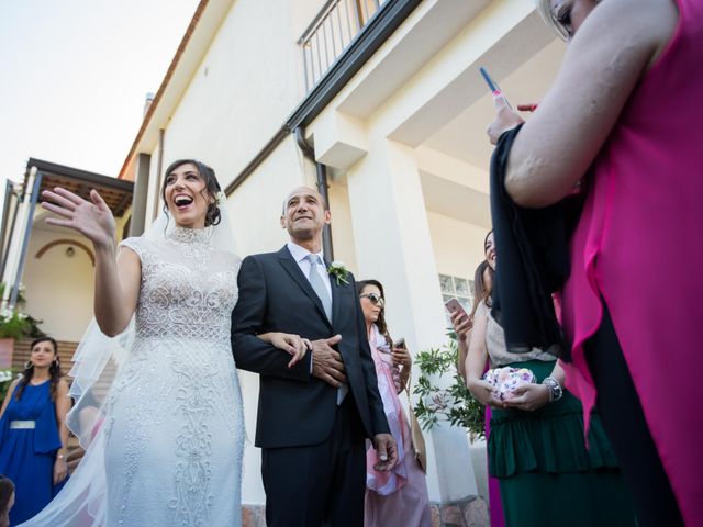 Il matrimonio di Valentina e Tony a Paola, Cosenza 24