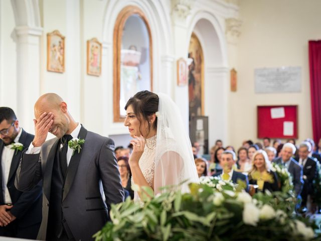 Il matrimonio di Valentina e Tony a Paola, Cosenza 31