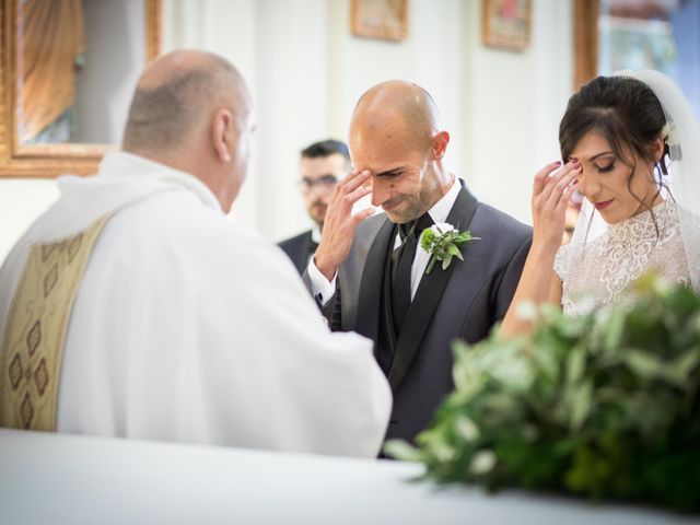 Il matrimonio di Valentina e Tony a Paola, Cosenza 33
