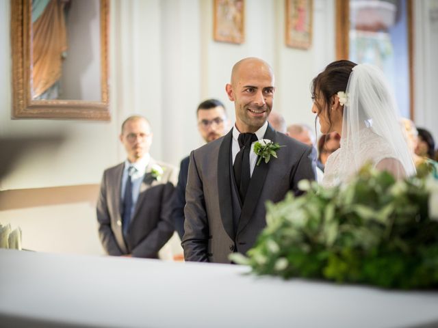 Il matrimonio di Valentina e Tony a Paola, Cosenza 36