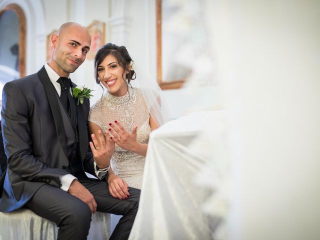 Il matrimonio di Valentina e Tony a Paola, Cosenza 37