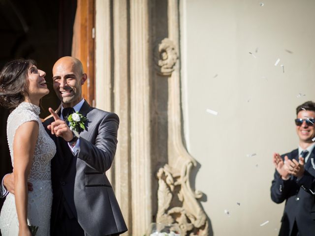 Il matrimonio di Valentina e Tony a Paola, Cosenza 41