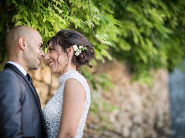 Il matrimonio di Valentina e Tony a Paola, Cosenza 43