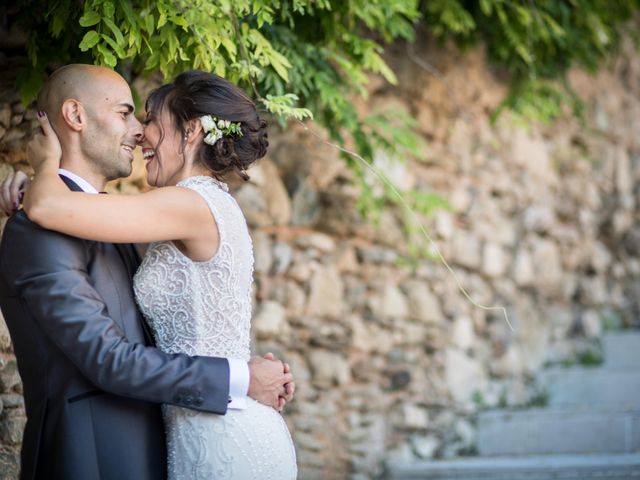 Il matrimonio di Valentina e Tony a Paola, Cosenza 44